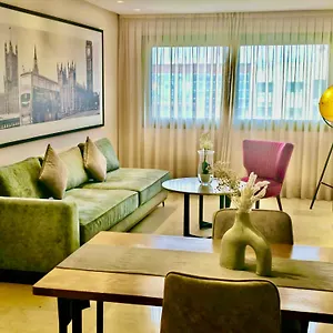 As Premium By Soho Maarif 4* Casa Blanca