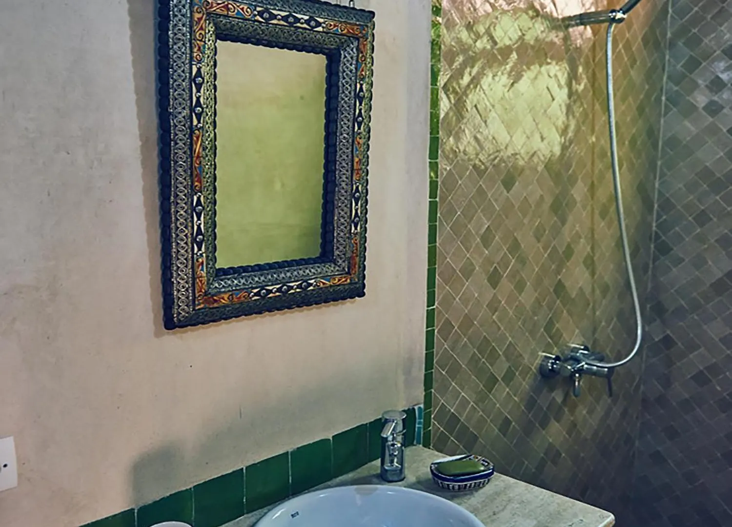 Guest house Dar Saida Hotel Fes
