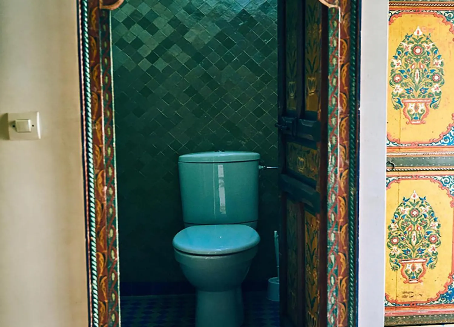 *** Guest house Dar Saida Hotel Fes Morocco