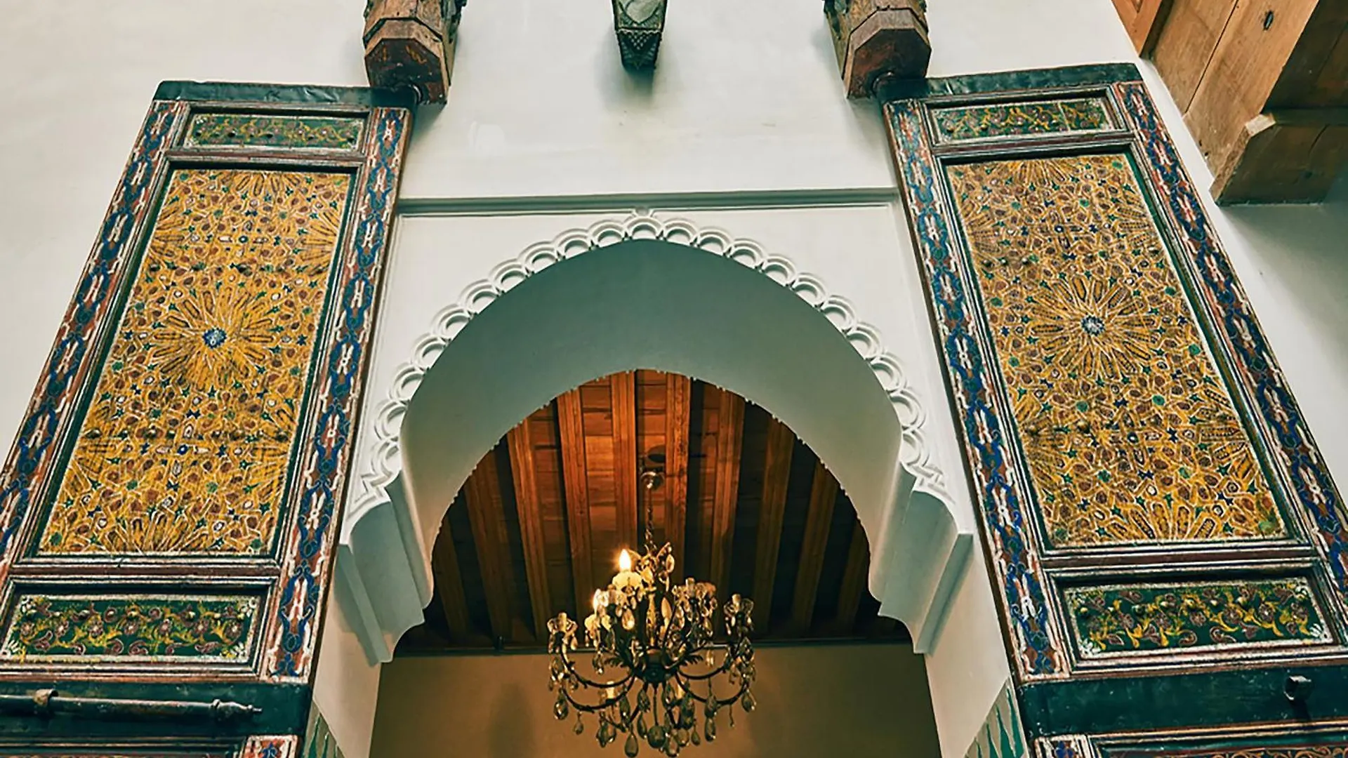 Dar Saida Hotel Fes 3*,  Morocco