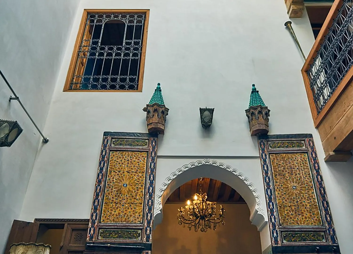 *** Guest house Dar Saida Hotel Fes Morocco