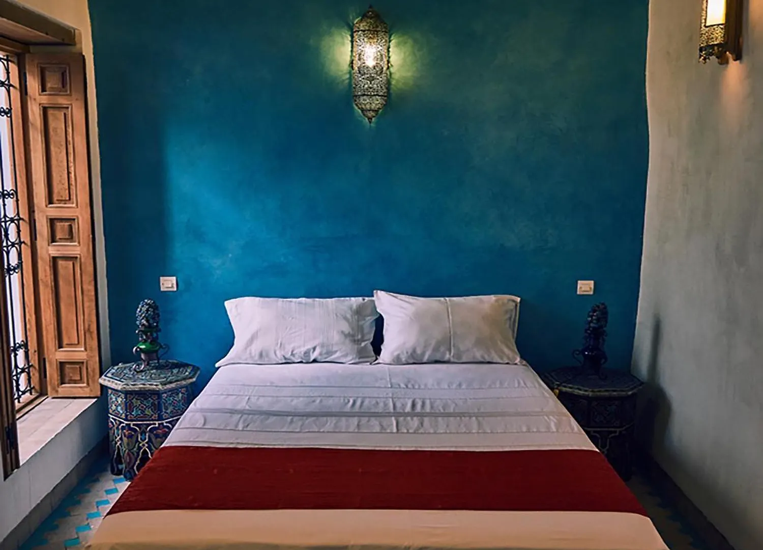 Dar Saida Hotel Fes Morocco